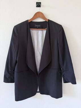 Black Blazer